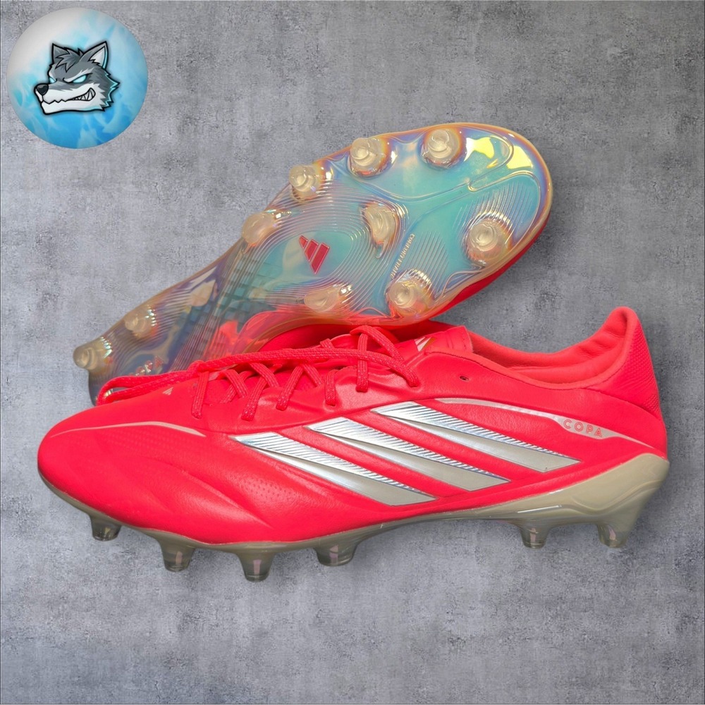 adidas Copa Pure IV Elite FG Soccer Cleats Road to Glory 26 Fifa Men's 10 KI0586